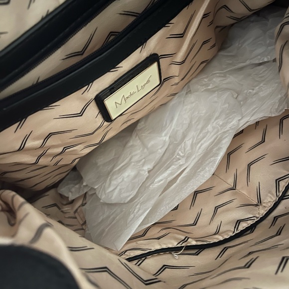 suede purse mint condition non smokers house - Picture 1 of 3